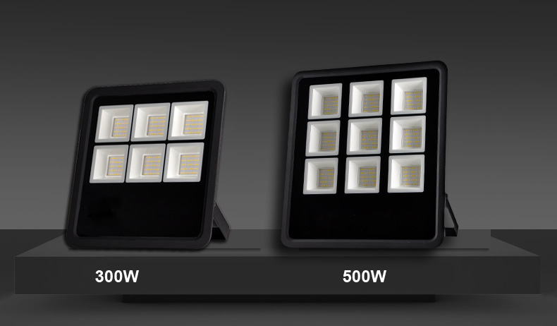 Kons-Commercial Led Outdoor Lights Smd 50w-500w 120° Beam Ip65-2