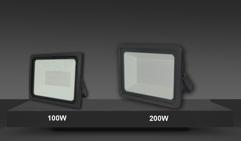 Kons-Find Led Garden Flood Lights Led Smd 30w-200w 120° Beam IP65-1