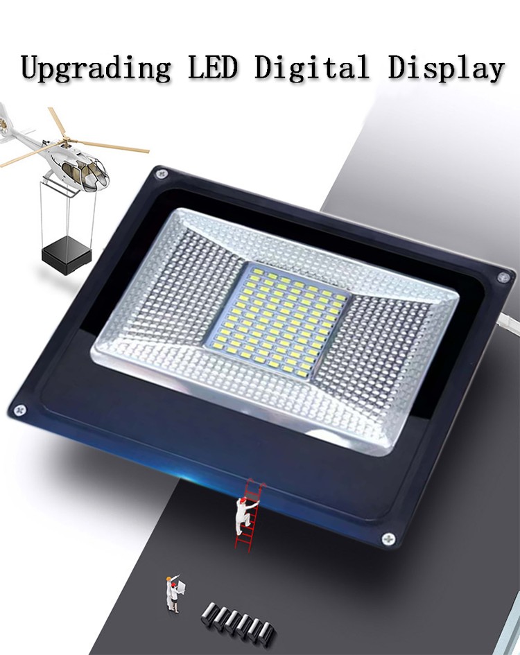 Kons-Find Led Light Wholesale led Area Flood Lights On Epistar Electronic Lighting-1