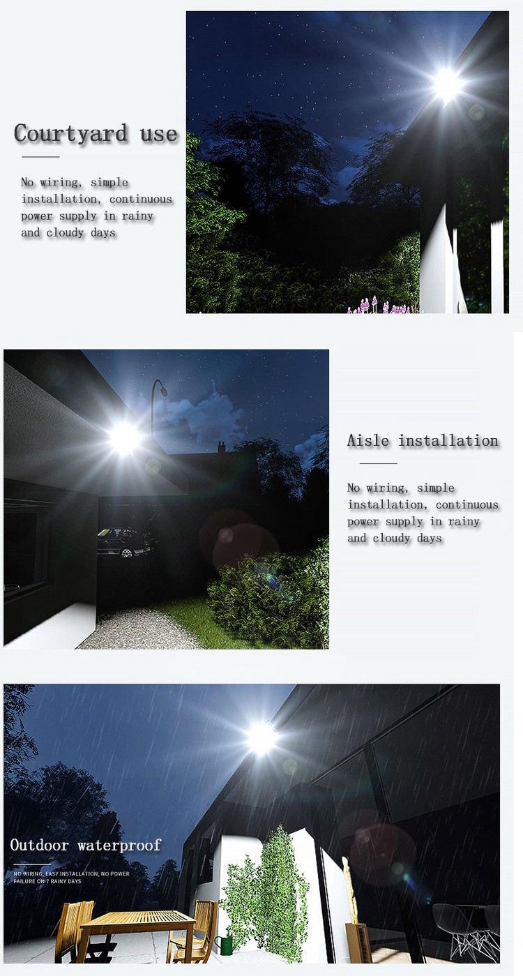 Kons-Find Led Light Wholesale led Area Flood Lights On Epistar Electronic Lighting-12