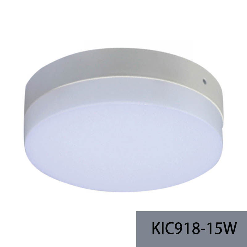Kons-Exterior Led Wall Lights, 15wledroundsimplewalllight-1