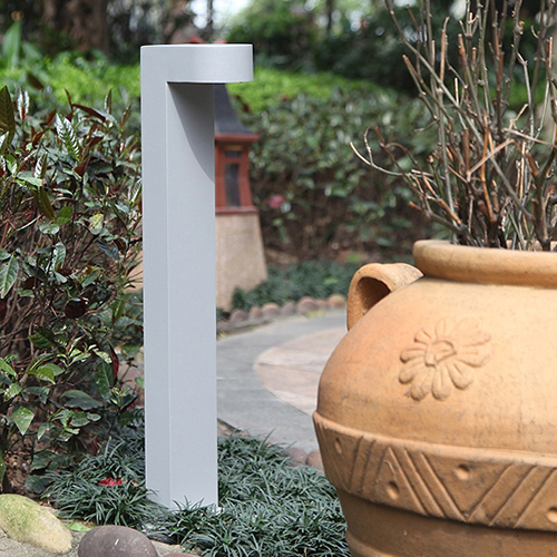 Kons-High-quality 10w Led Lawn Light 120° Beam 3000k Waterproof-4