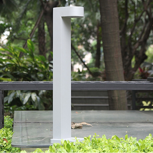 Kons-High-quality 10w Led Lawn Light 120° Beam 3000k Waterproof-5