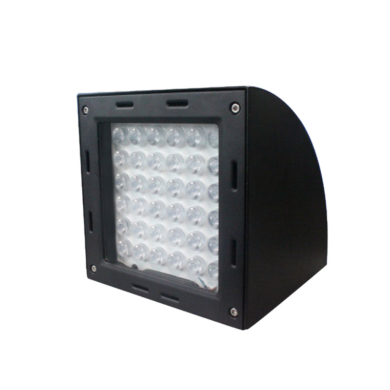 LED 30W one-way wall lamp warranty for three years