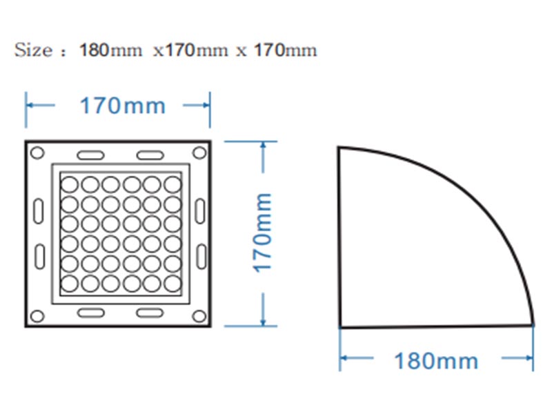 Kons-Professional Led Outside Wall Lights Contemporary Outdoor Wall Lights Supplier-1