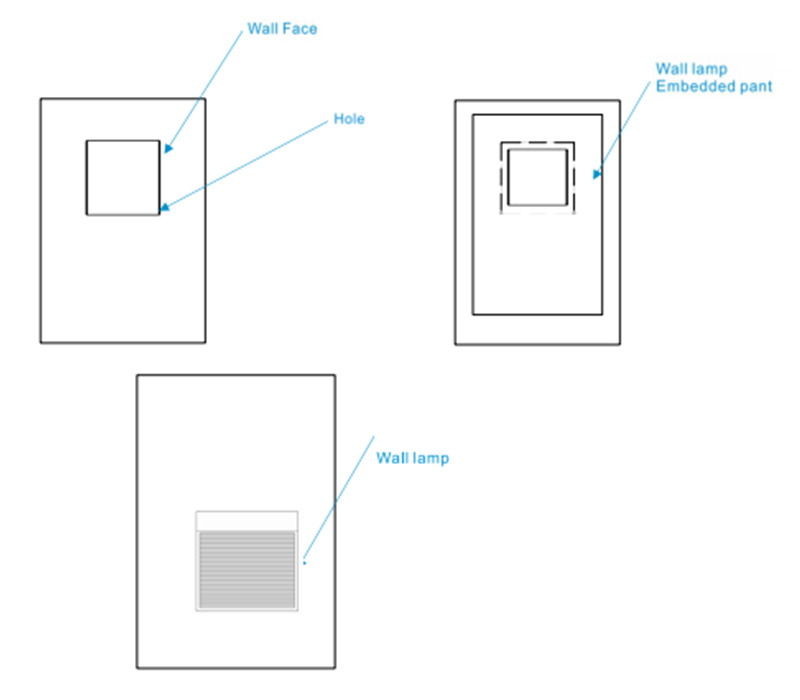 Kons-High-quality Led Outside Wall Lights | Ks-bd-13-26w-3