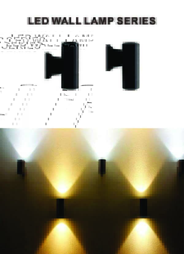 Kons-Professional Exterior Led Wall Lights Best Outdoor Wall Lights Manufacture-3