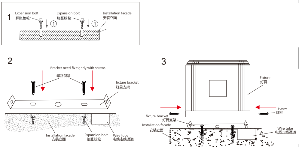Kons-Manufacturer Of Led Lawn Light 8w Led Lawn Light 10° Beam 3000k Waterproof-3