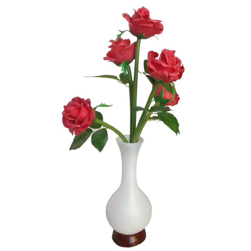 Kons-Led Rose Lamp 2w 50hz 3 Years-epistar Electronic Lighting