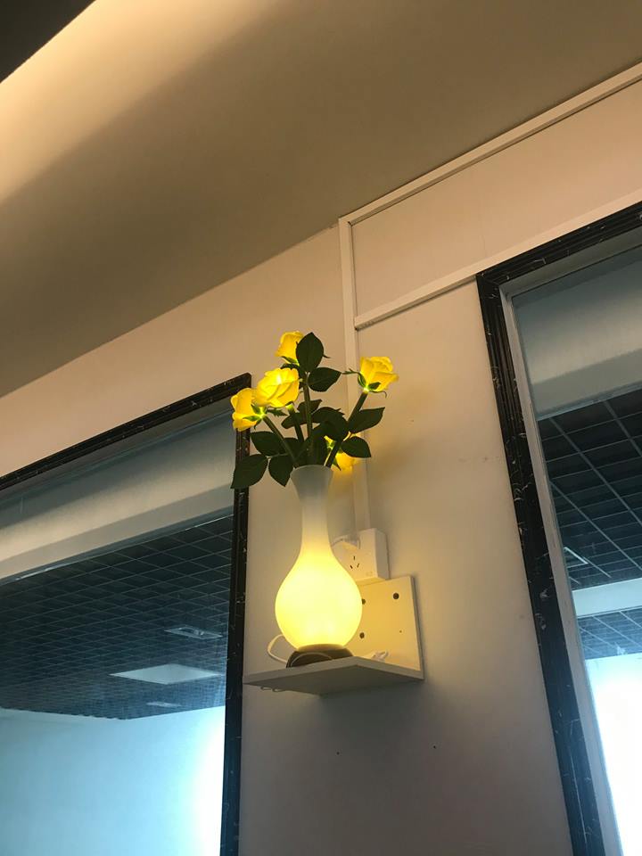 Kons-Led Rose Lamp 2w 50hz 3 Years-epistar Electronic Lighting-9 Kons-Led Rose Lamp 2w 50hz 3 Years-epistar Electronic Lighting-9