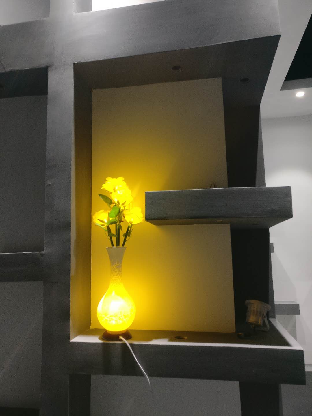 Kons-Led Rose Lamp 2w 50hz 3 Years-epistar Electronic Lighting-9 Kons-Led Rose Lamp 2w 50hz 3 Years-epistar Electronic Lighting-9