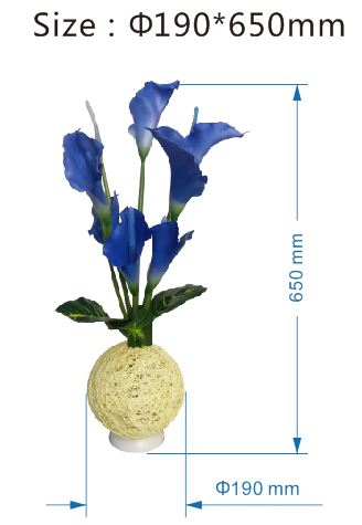 Kons-Led Calla Lamp 3w 50hz Warranty 3 Years-epistar Electronic Lighting-1