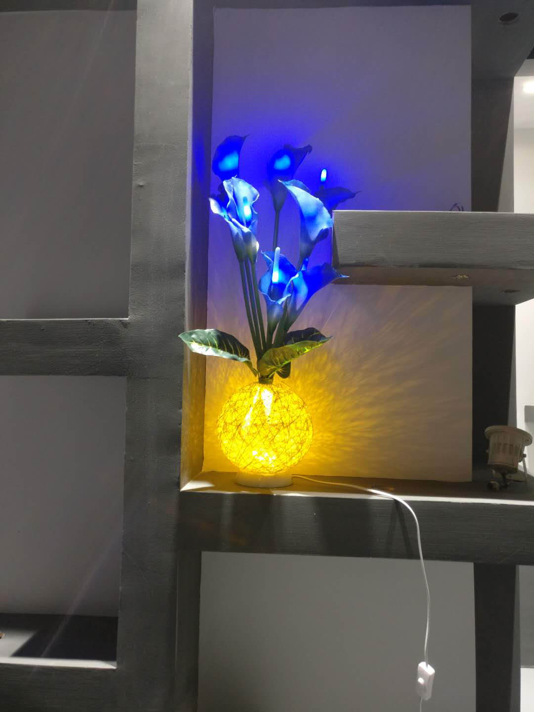 Kons-Led Calla Lamp 3w 50hz Warranty 3 Years-epistar Electronic Lighting-3