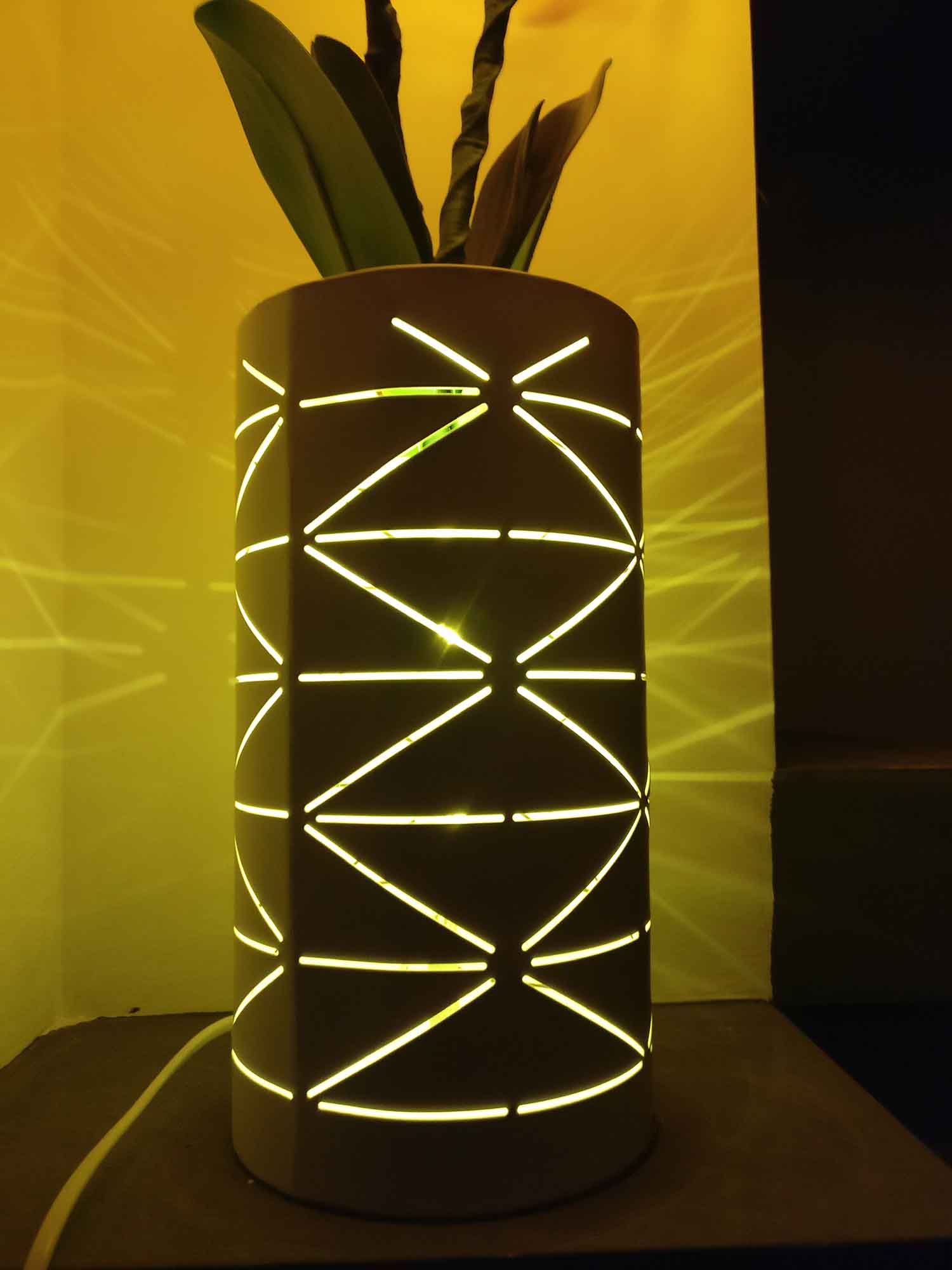 Kons-Led Butterfly Orchid Lamp 4w 50hz Warranty 3 Years-epistar Electronic Lighting-6