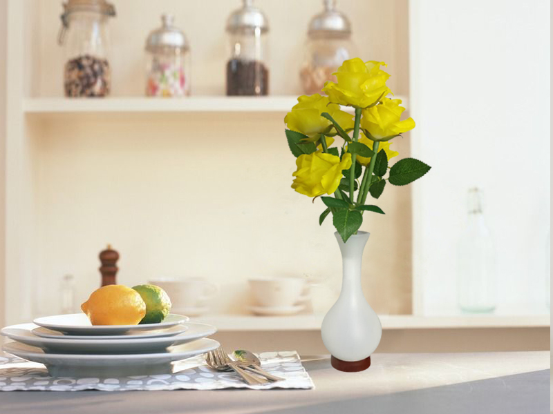 Kons-Led Rose Lamp 2w 50hz 3 Years-epistar Electronic Lighting-4