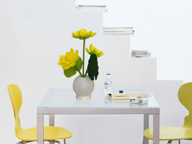 Kons-High-quality | Led Lotus Lamp 3w 50hz Warranty 3 Years-6