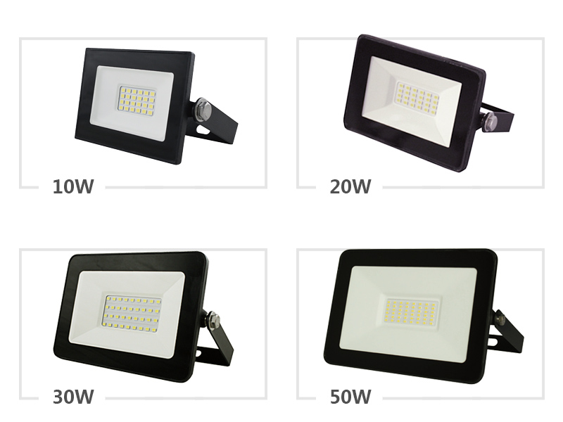 Kons-Led Garden Flood Lights Supplier, Exterior Led Lighting | Kons