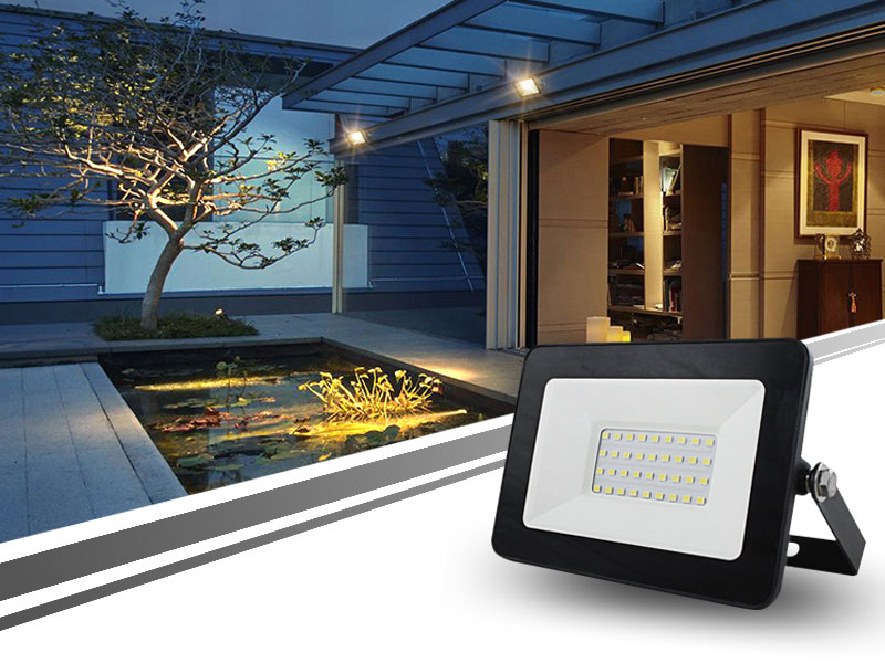 Kons-Led Garden Flood Lights Supplier, Exterior Led Lighting | Kons-3