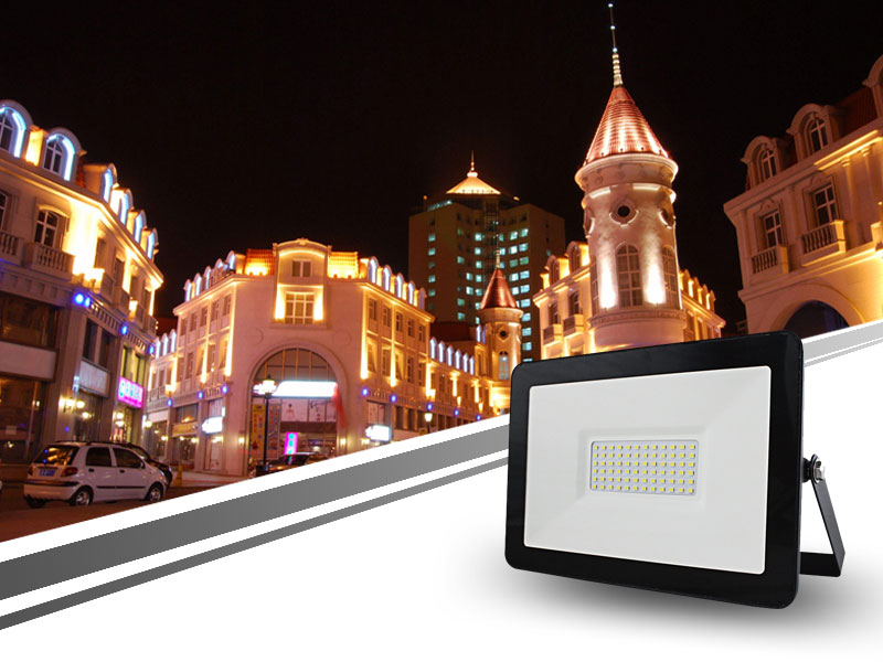 Kons-Led Garden Flood Lights Supplier, Exterior Led Lighting | Kons-4
