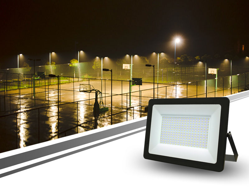 Kons-Led Garden Flood Lights Supplier, Exterior Led Lighting | Kons-5