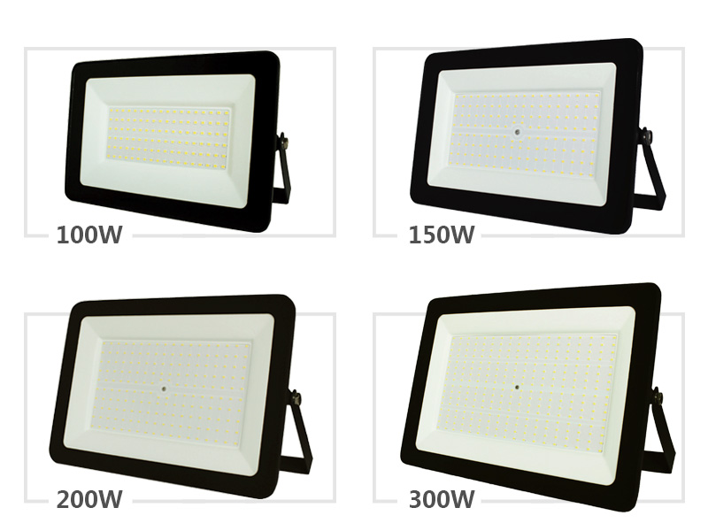 Kons-Custom Led Flood Lights Outdoor High Power Manufacturer, Exterior Led Flood-1