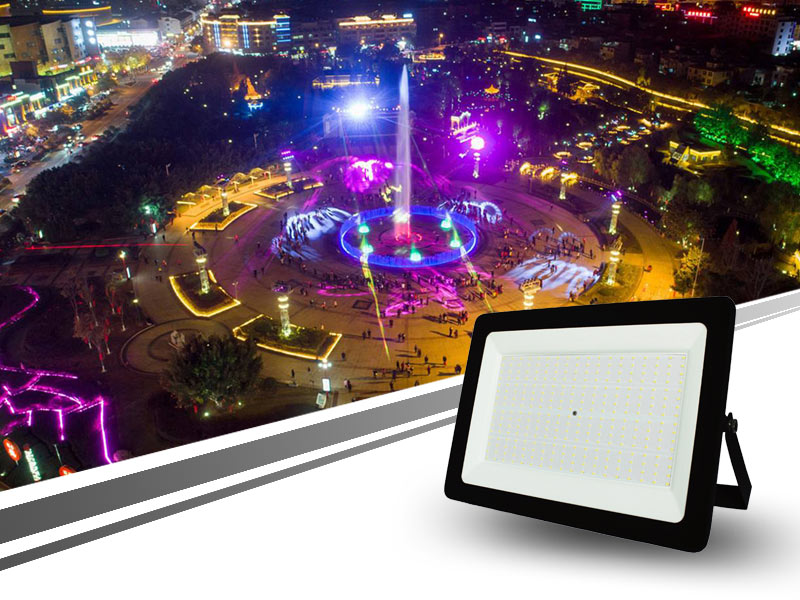 Kons-Custom Led Flood Lights Outdoor High Power Manufacturer, Exterior Led Flood-5