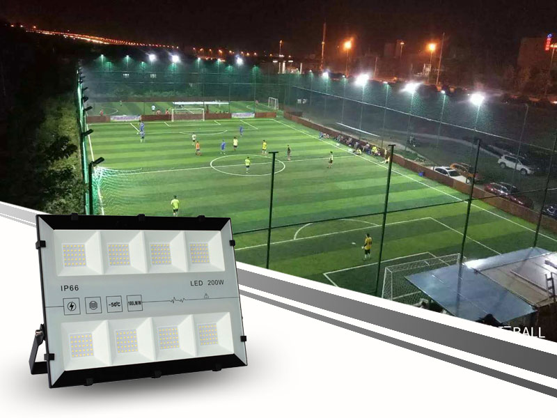 Kons-Led Landscape Flood Lights Factory, Led Light Manufacturers | Kons-3