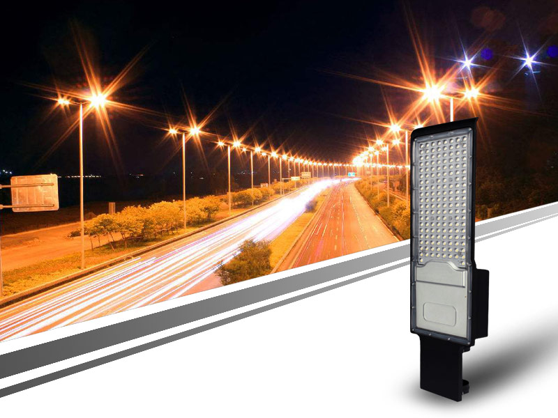 Kons-Wholesale Outdoor Led Street Light Manufacturer, New Led Street Lights | Kons-6