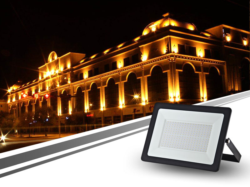 Kons-Led Flood Lamps Outdoor, Led Light Wholesale Price List | Kons-2