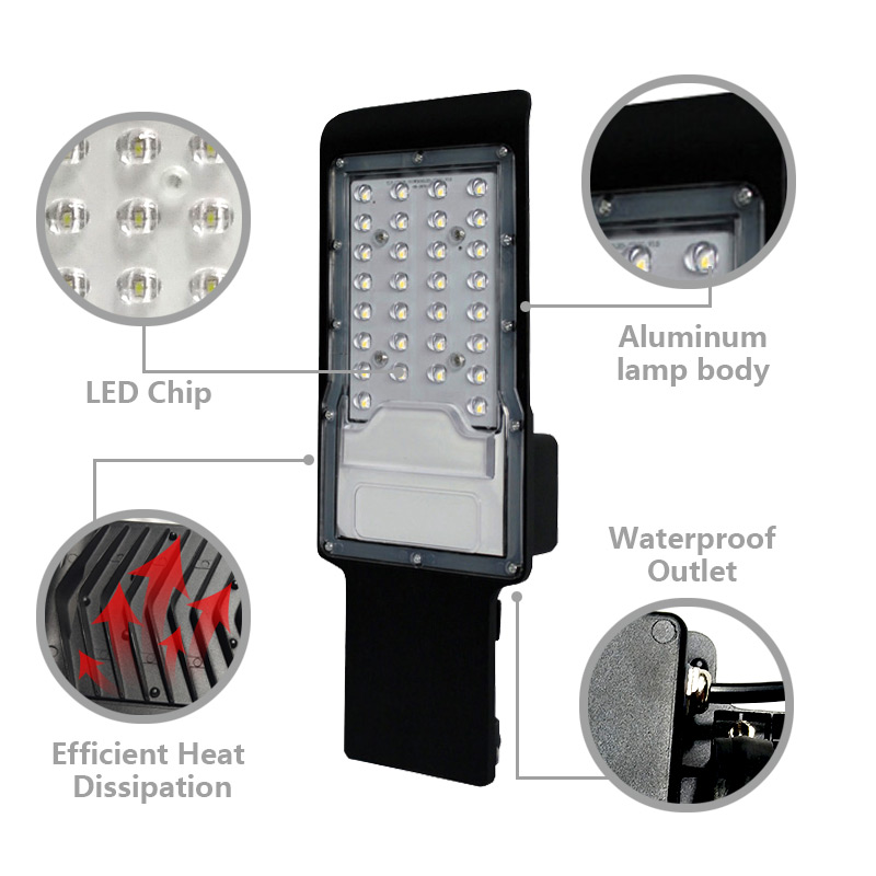 Kons-Wholesale Outdoor Led Street Light, New Led Street Lights | Kons-2
