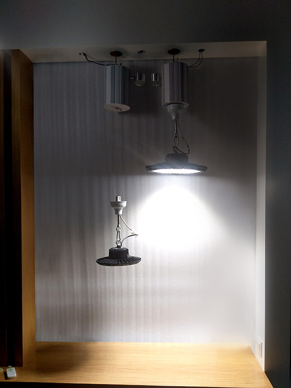 Kons-High-quality 50w Lighting Lifter Lighting Weigh 3-15kg-2