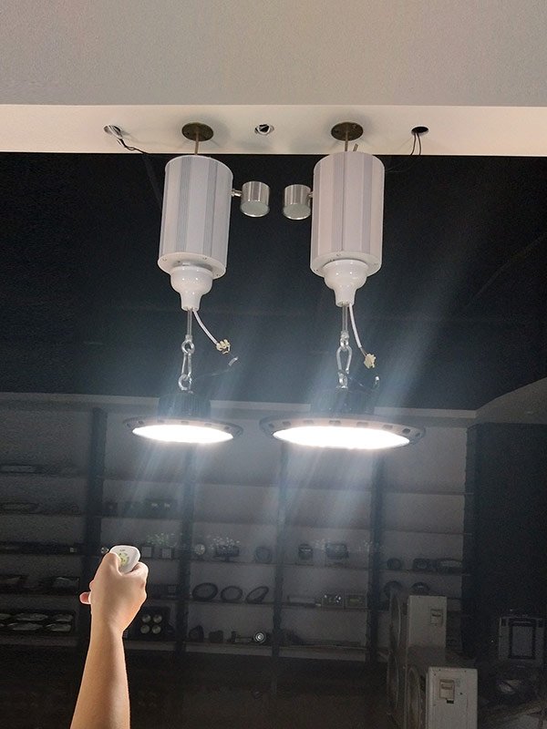 Kons-High-quality 50w Lighting Lifter Lighting Weigh 3-15kg-3