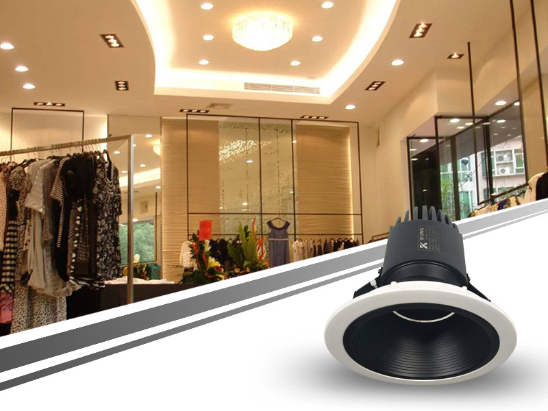 Kons-Wholesale Down Light Manufacturer, Surface Mounted Downlight | Kons-2