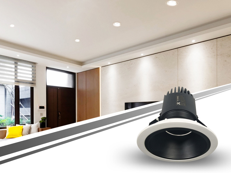 Kons-Wholesale Down Light Manufacturer, Surface Mounted Downlight | Kons-3