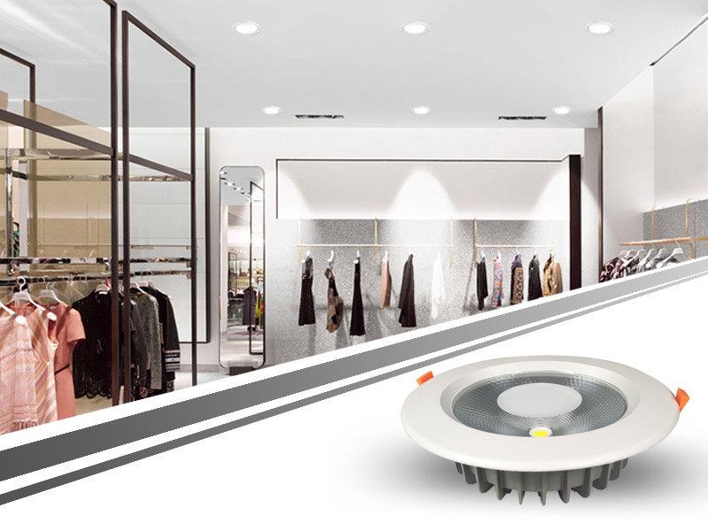 Kons-Down Light Manufacturer, Led Ceiling Spotlights | Kons-2