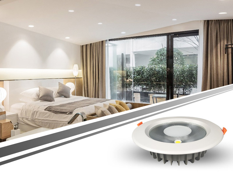 Kons-Down Light Manufacturer, Led Ceiling Spotlights | Kons-3