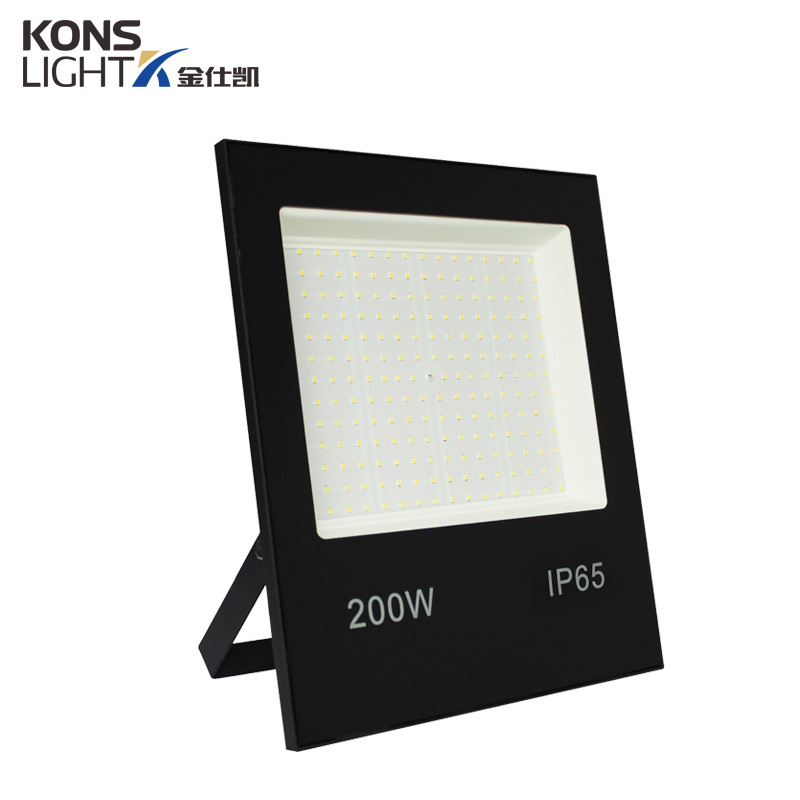 LED Flood Light GD series 30W/50W/100W/150W/200W warranty 120° Beam IP65 waterproof