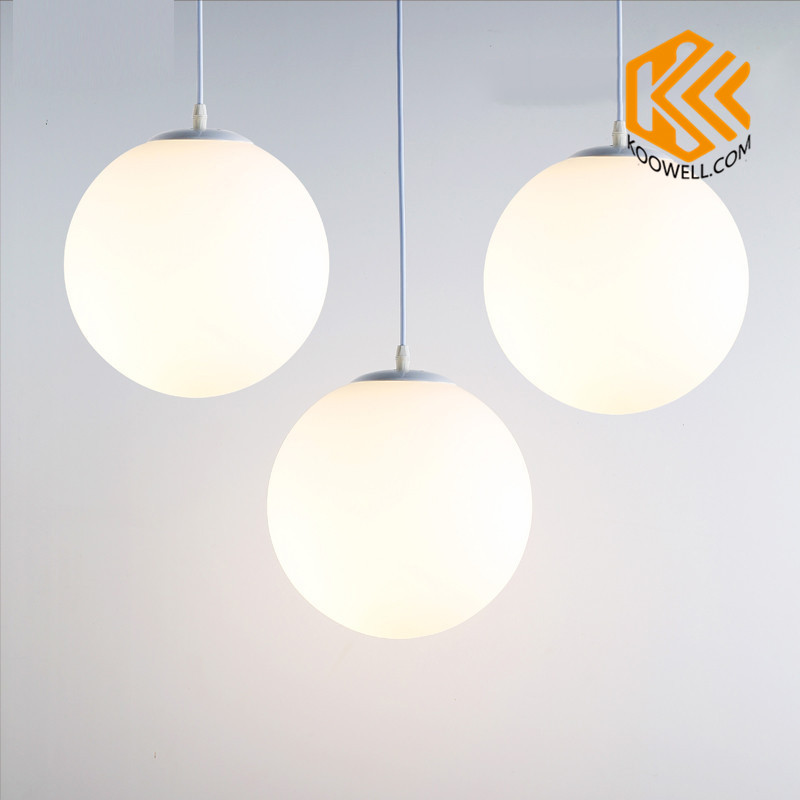 KA017  Modern  Glass Pendant Lighting for Living room and Dining room
