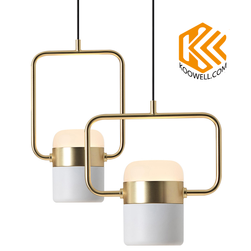 KH007 Nordic Modern LED Chandelier for Dining room,Cafe and Bar