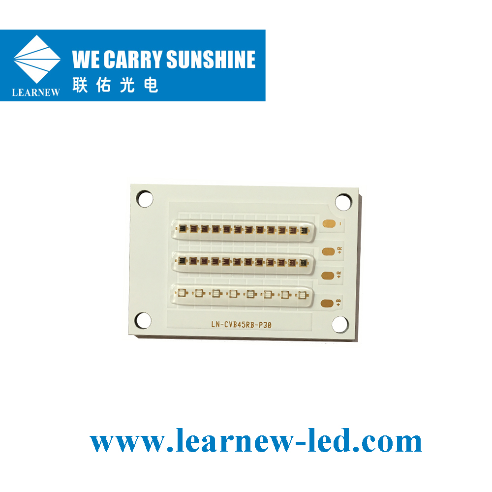 indoor and outdoor  plant cob led 50w for grow vegetables flowers plants