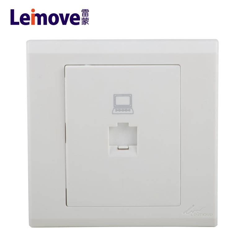 Single computer socket LML-HUI(2)