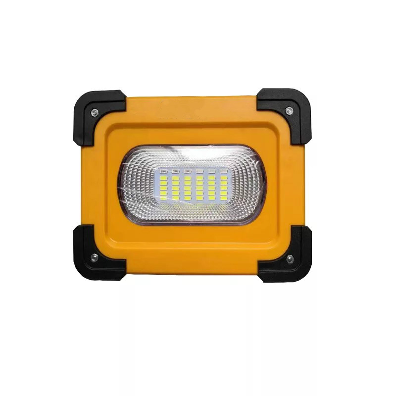 Portable Solar emergency light with usb output