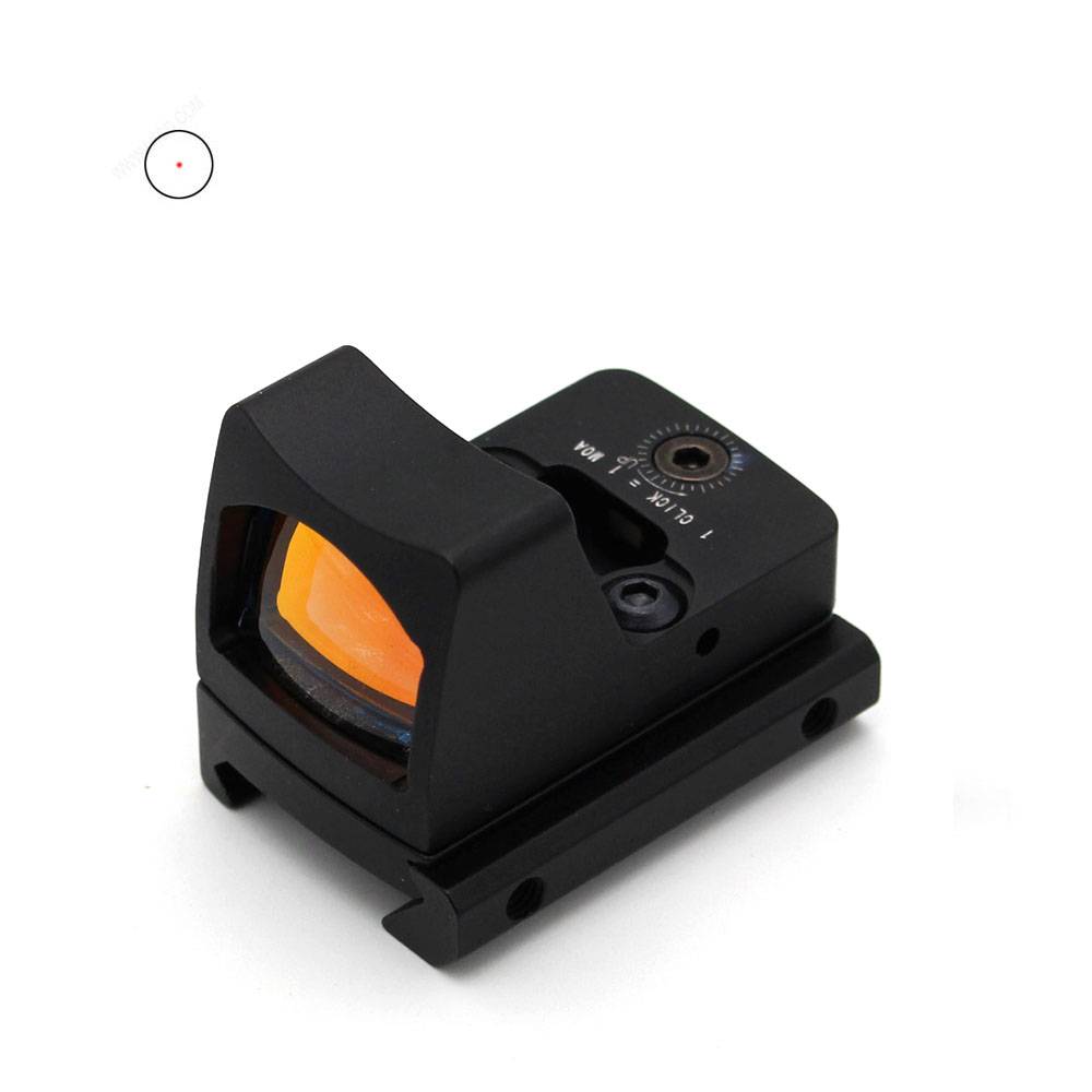 Long Xiang Optics Hunting Scope Sight Automatic Brightness Setting Red Dot Sight KF05 Red Dot Sight image2
