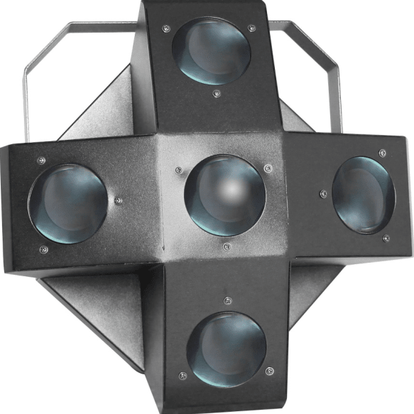 LED Super Coronal Wash Light RGBWA Single Color MS-515