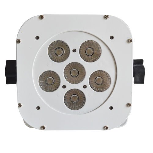 5IN1 Mini Par Disco Light 6PCS 15W RGBWA LEDs MS-CP90