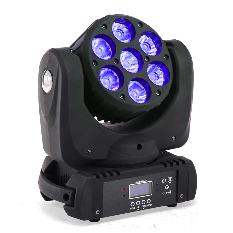 6IN1 LED  Beam Moving Head Light  Marlite MS-CM67
