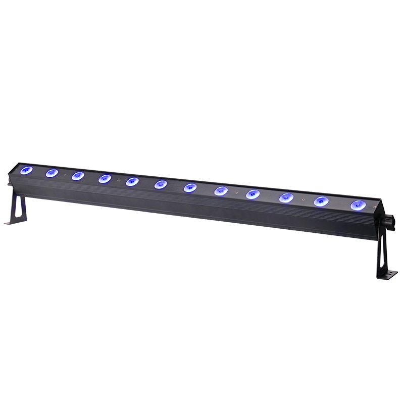 LED 12 Eyes RGBW Indoor Pixel Wall Wahser Bar Light MS-CB12FC