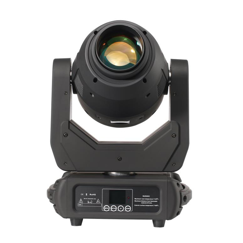 LED 250W Zoom Moving Head 3-in-1 Stage Light MS-B250Z