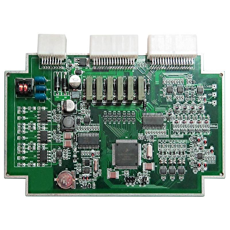 MERITSUN BMS / BMU / PCBA BMS / BMU / PCBA / APP image21