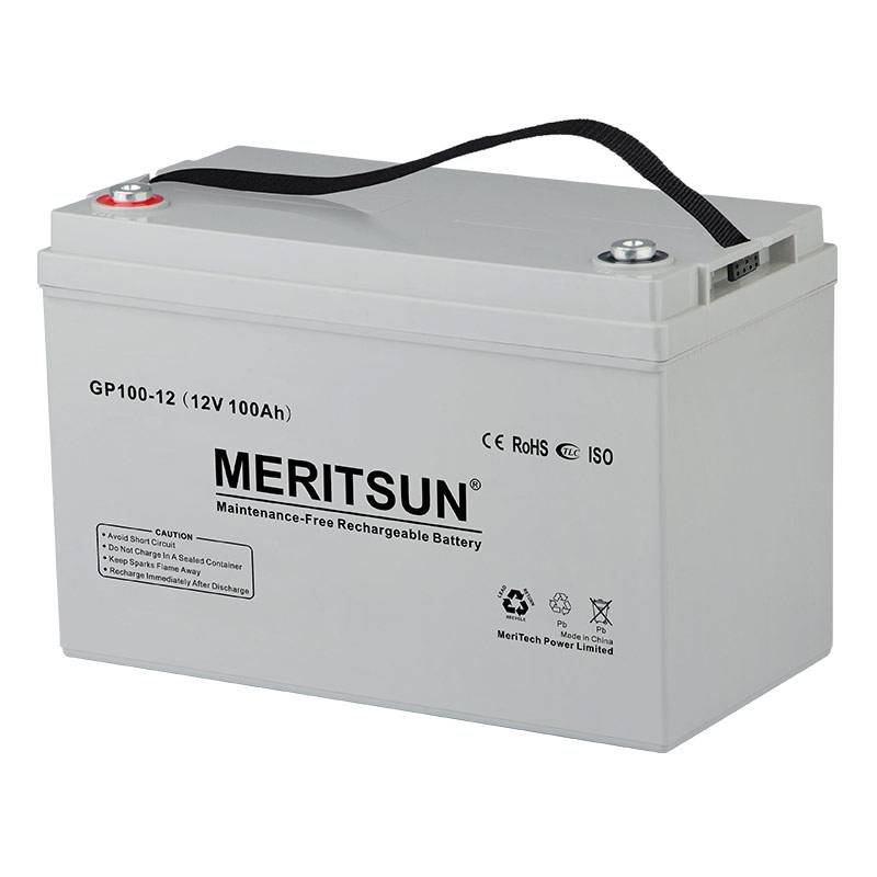 MERITSUN VRLA Battery VRLA / GEL / OPzV / OPzS Battery image11